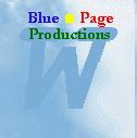 Logo - Blue Page Productions